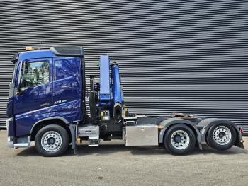 Volvo FH 420 6x2/ PALFINGER 33 tm CRANE / KRAN
